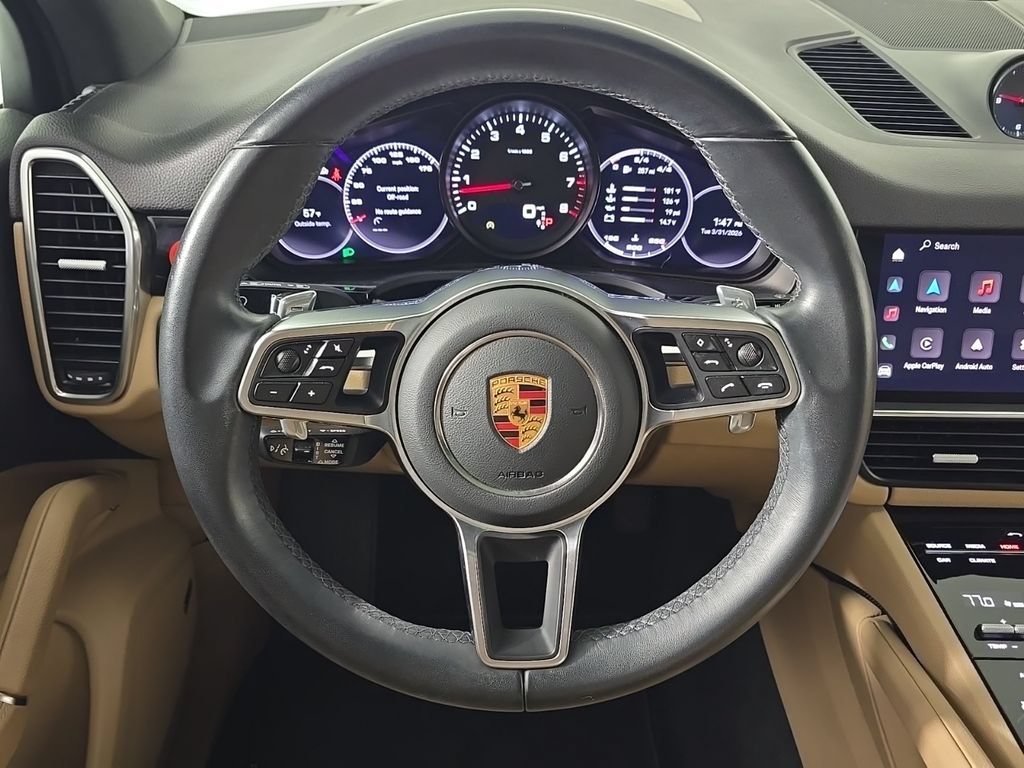 Certified 2023 Porsche Cayenne Platinum Edition AWD/4WD image 29