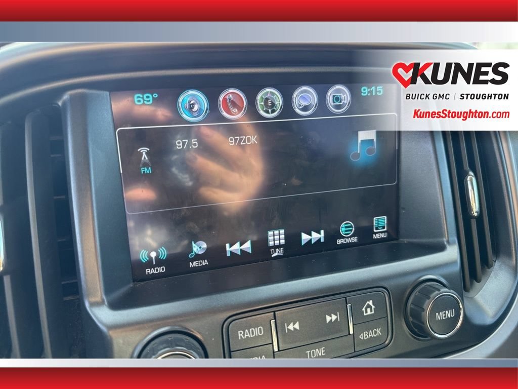 Used 2018 GMC Canyon All Terrain w/ Trailering Package AWD/4WD image 46