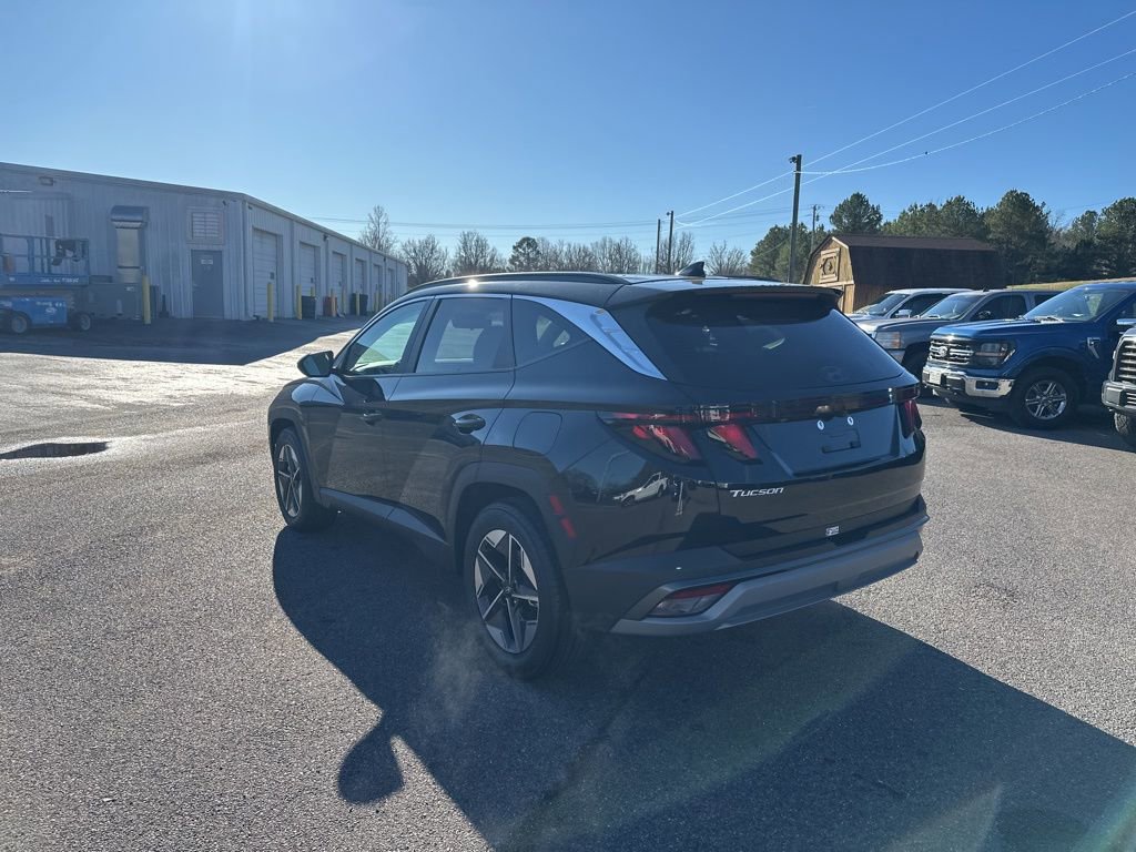 Used 2025 Hyundai Tucson SEL image 5
