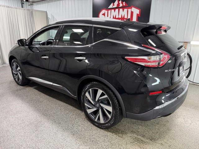 Used 2016 Nissan Murano Platinum AWD/4WD image 6