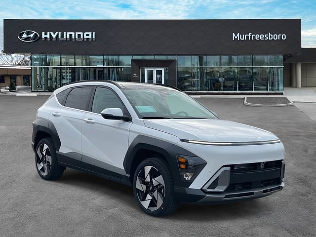 New 2026 Hyundai Kona Limited AWD/4WD video 3