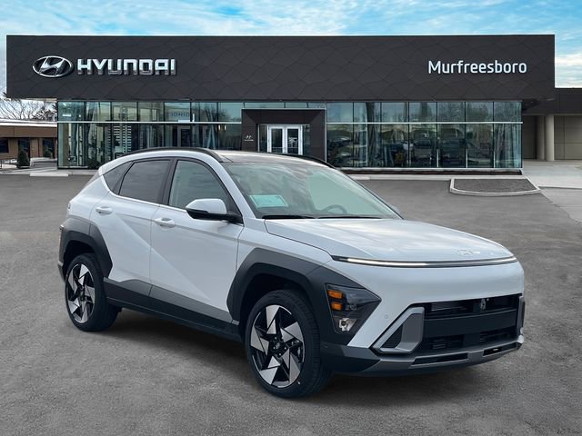 New 2026 Hyundai Kona Limited AWD/4WD image 3