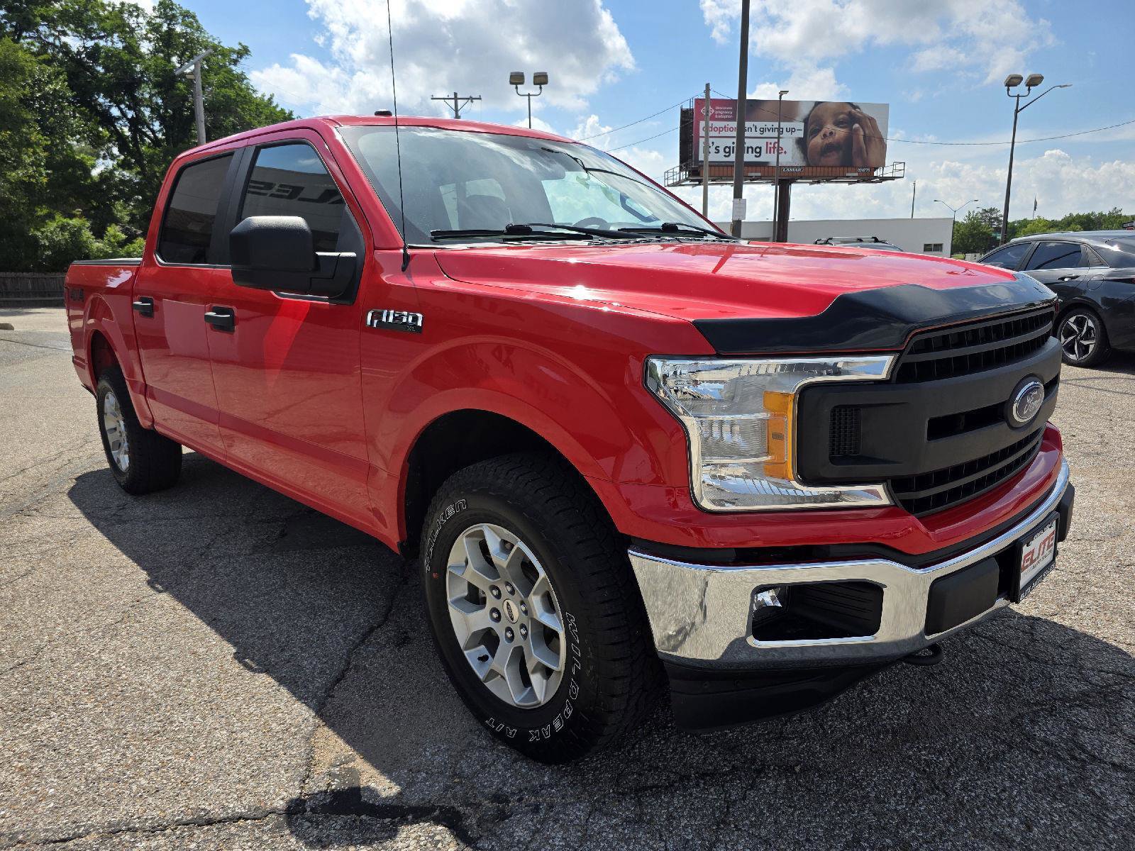 Used 2019 Ford F150 XL w/ XL Power Equipment Group AWD/4WD image 3