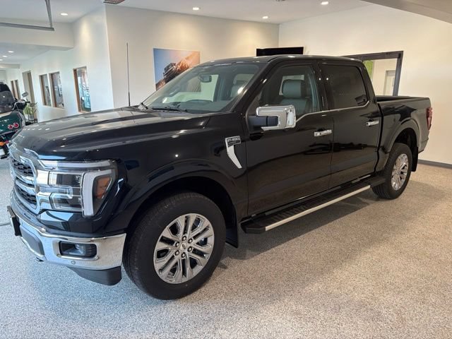 New 2026 Ford F150 Lariat w/ Equipment Group 502A High AWD/4WD image 3