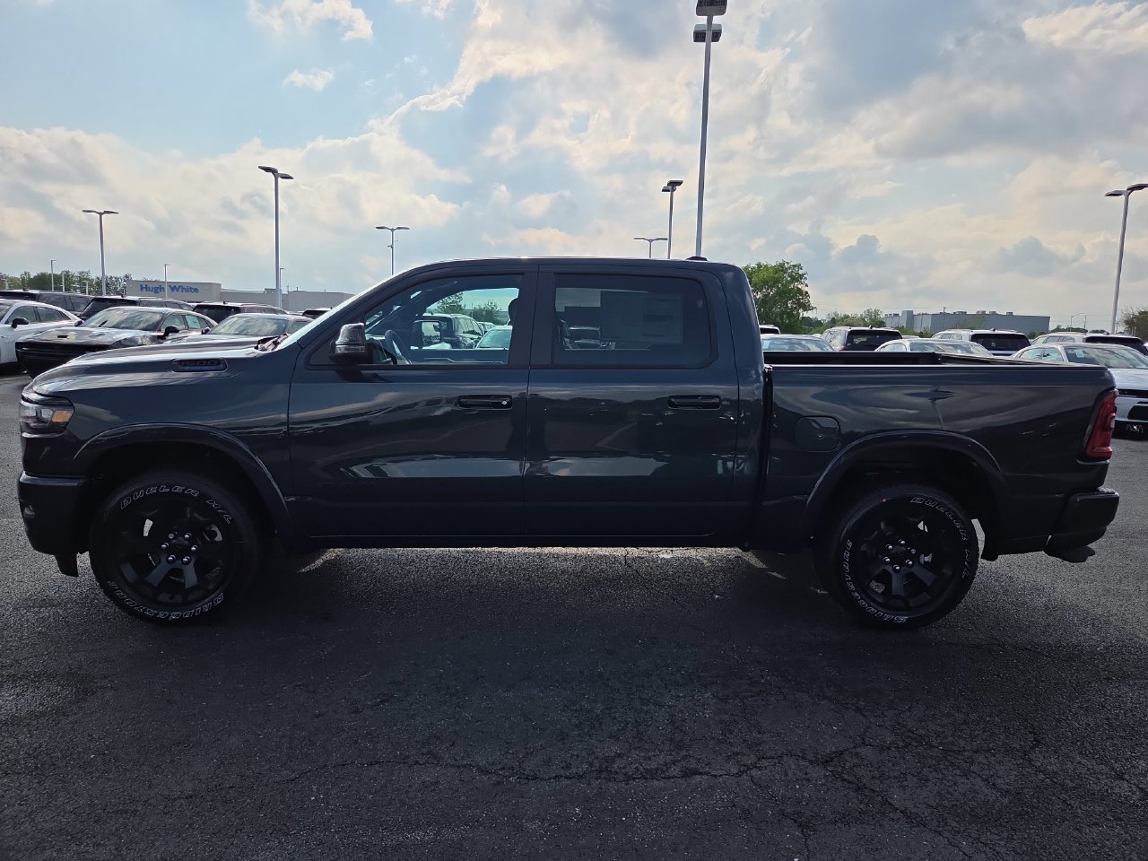 New 2026 RAM 1500 Big Horn AWD/4WD image 4