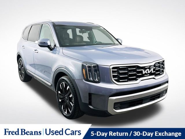 Used 2023 Kia Telluride SX Prestige