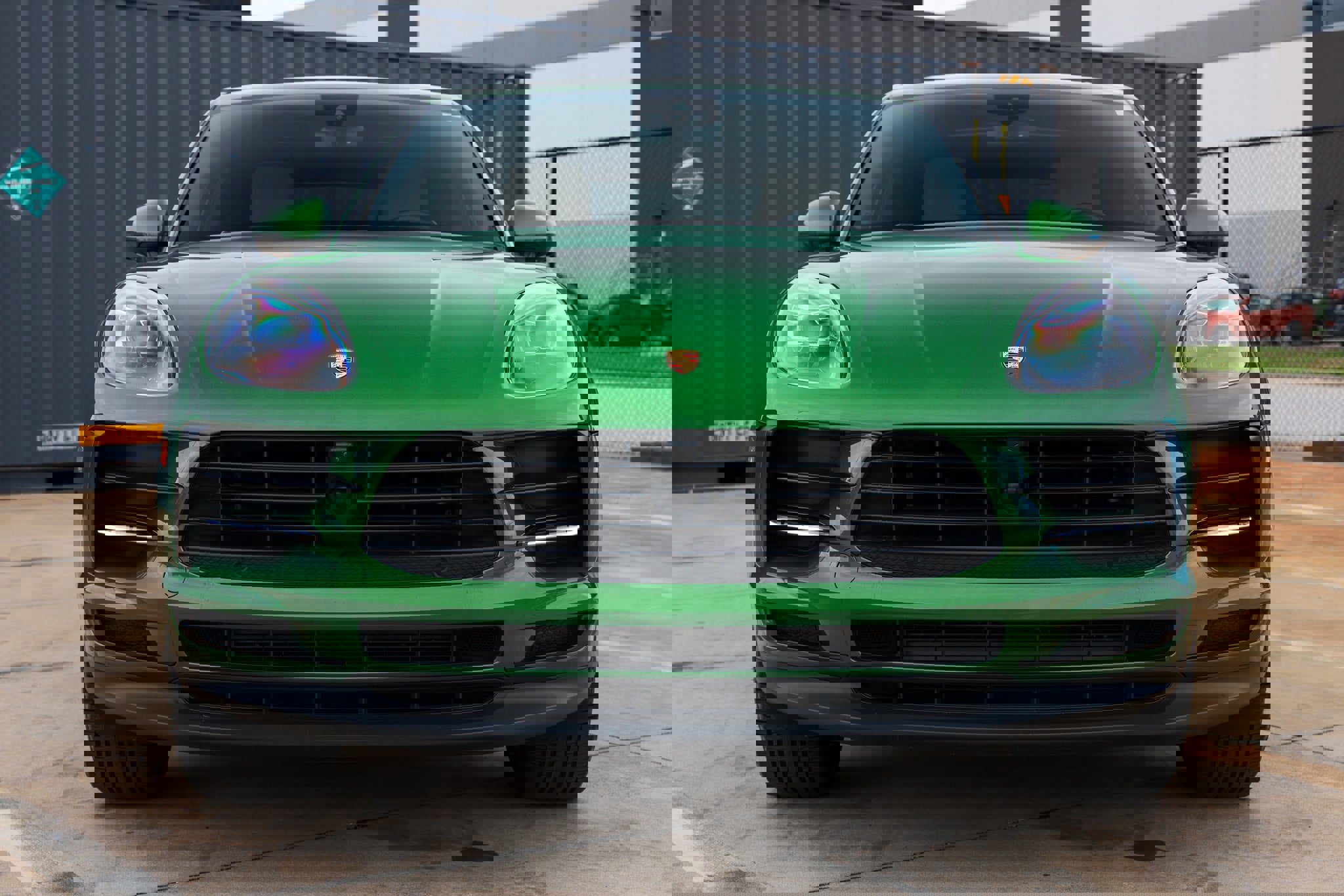 Used 2020 Porsche Macan image 21