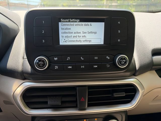 Used 2021 Ford EcoSport S FWD image 22
