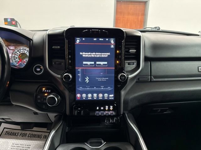 Used 2021 RAM 1500 Big Horn image 35