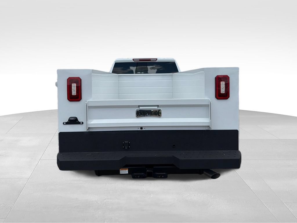 New 2025 Chevrolet Silverado 2500 W/T w/ WT Convenience Package AWD/4WD image 9