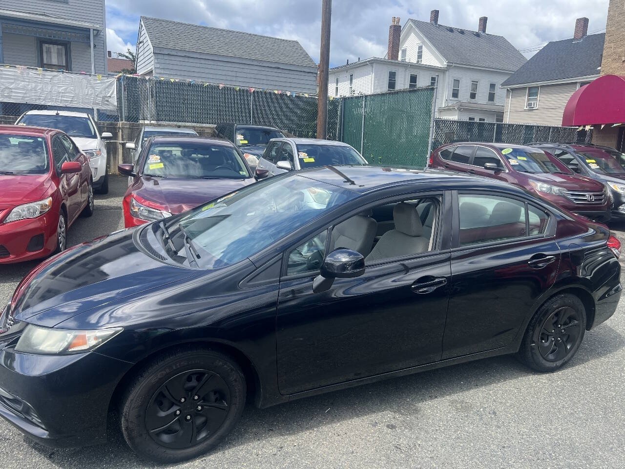 Used 2013 Honda Civic LX image 18