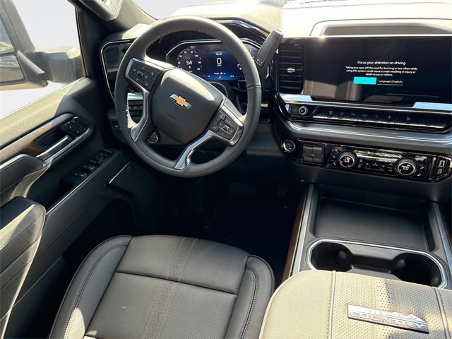 New 2026 Chevrolet Silverado 2500 High Country w/ High Country Premium Package image 15