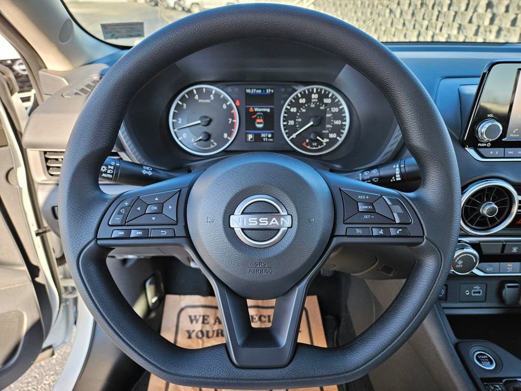 New 2025 Nissan Sentra S image 12
