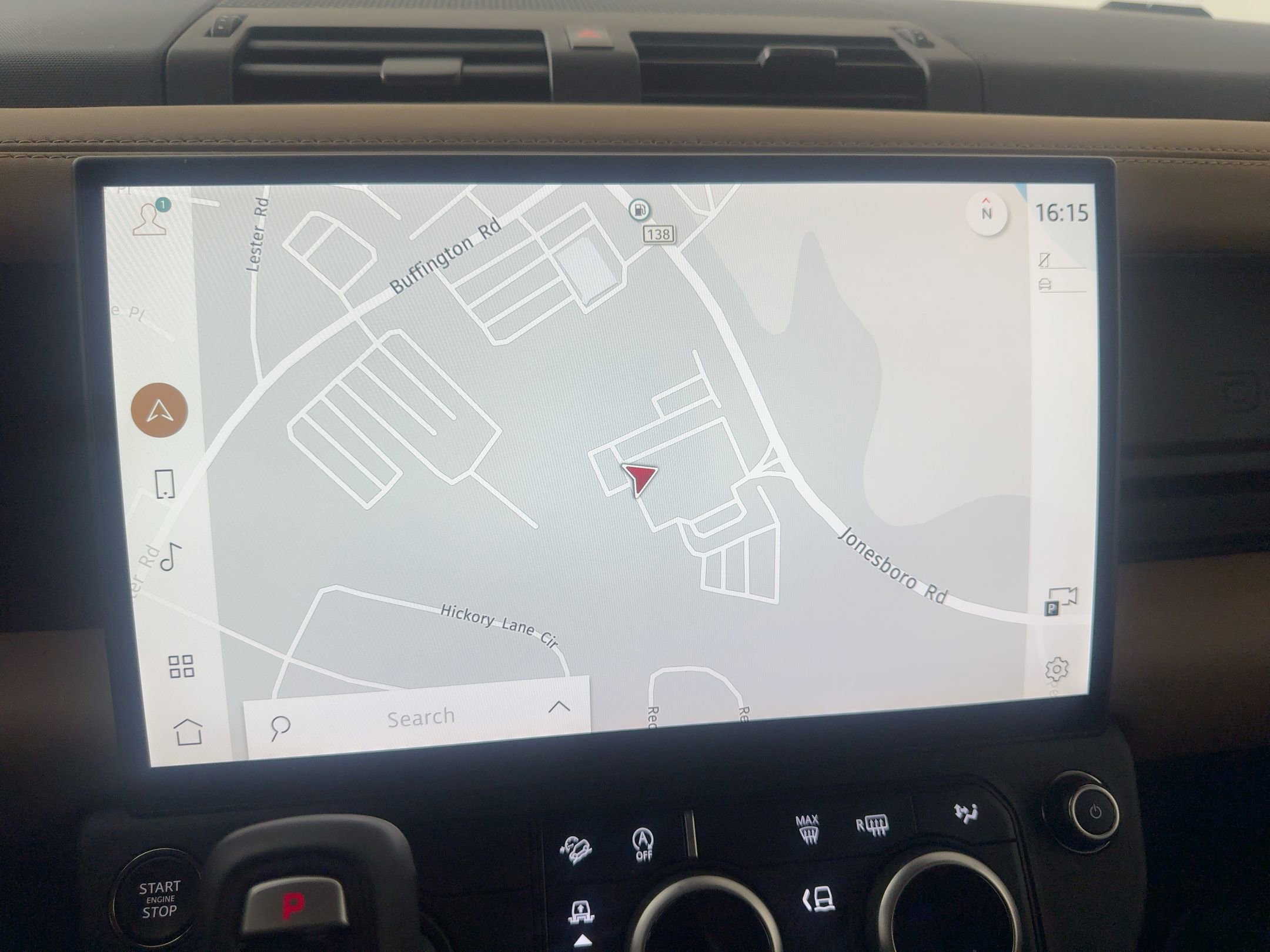 New 2026 Land Rover Defender 110 X-Dynamic SE image 19
