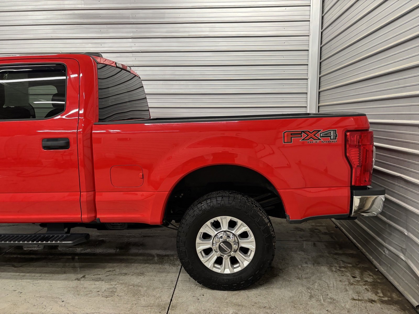 Used 2020 Ford F250 XL w/ STX Appearance Package image 5