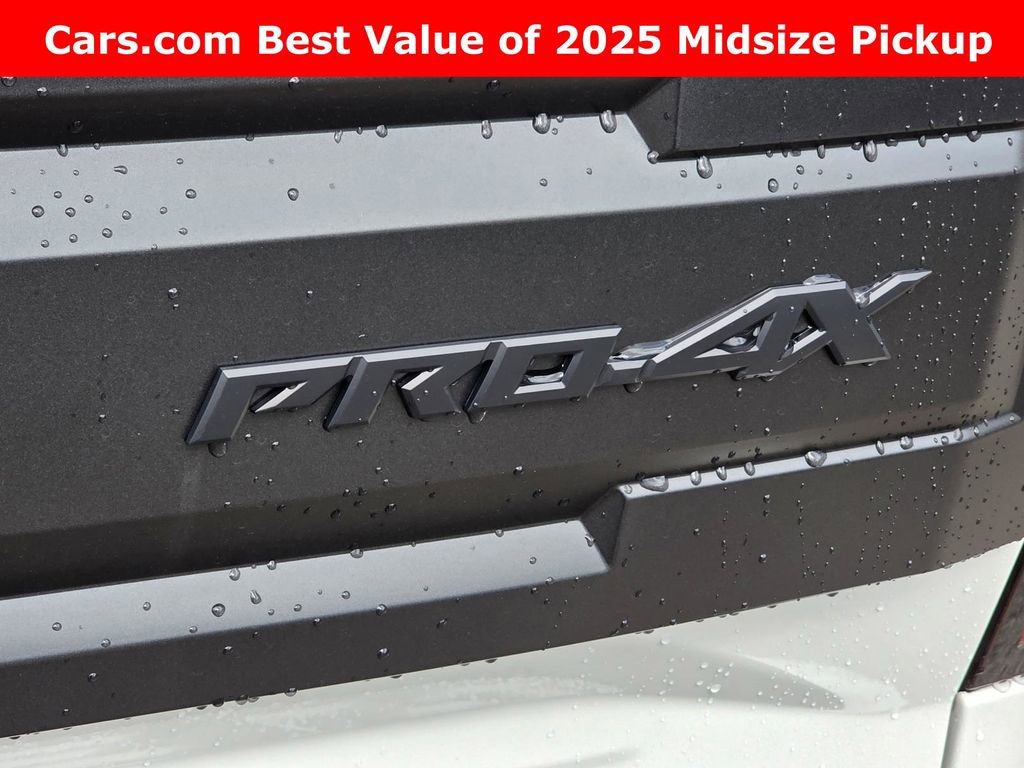 New 2025 Nissan Frontier PRO-4X w/ Interior Protection Package image 27