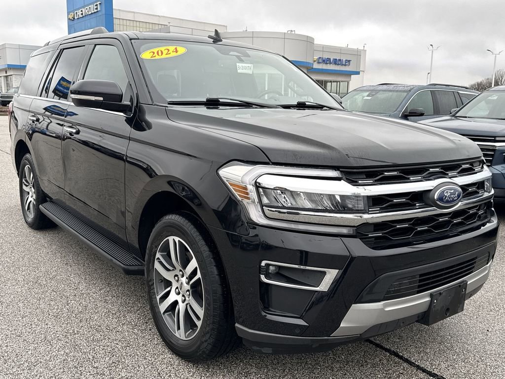 Used 2024 Ford Expedition Limited video 2