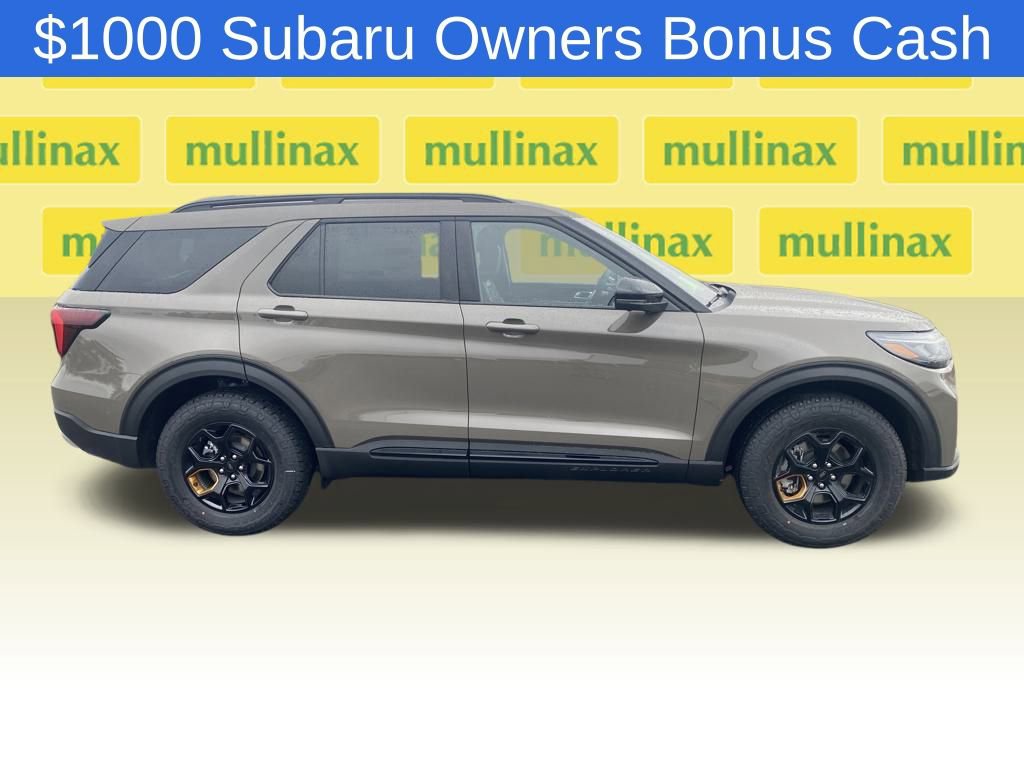 Used 2026 Ford Explorer Tremor image 2