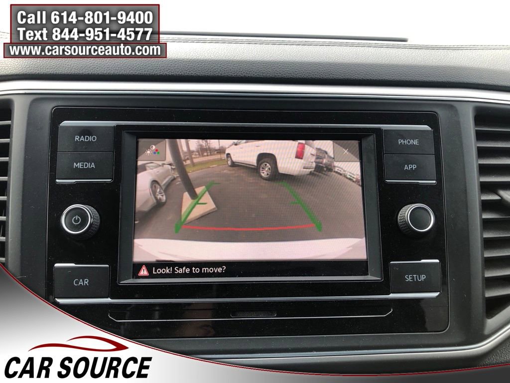 Used 2018 Volkswagen Atlas S image 18