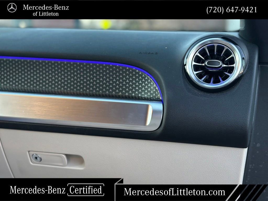 Certified 2025 Mercedes-Benz GLB 250 4MATIC image 31
