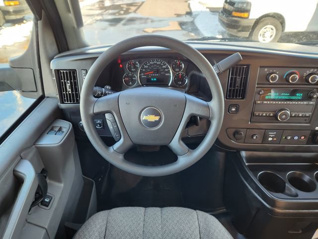 New 2026 Chevrolet Express 4500 w/ Power Convenience Package image 13