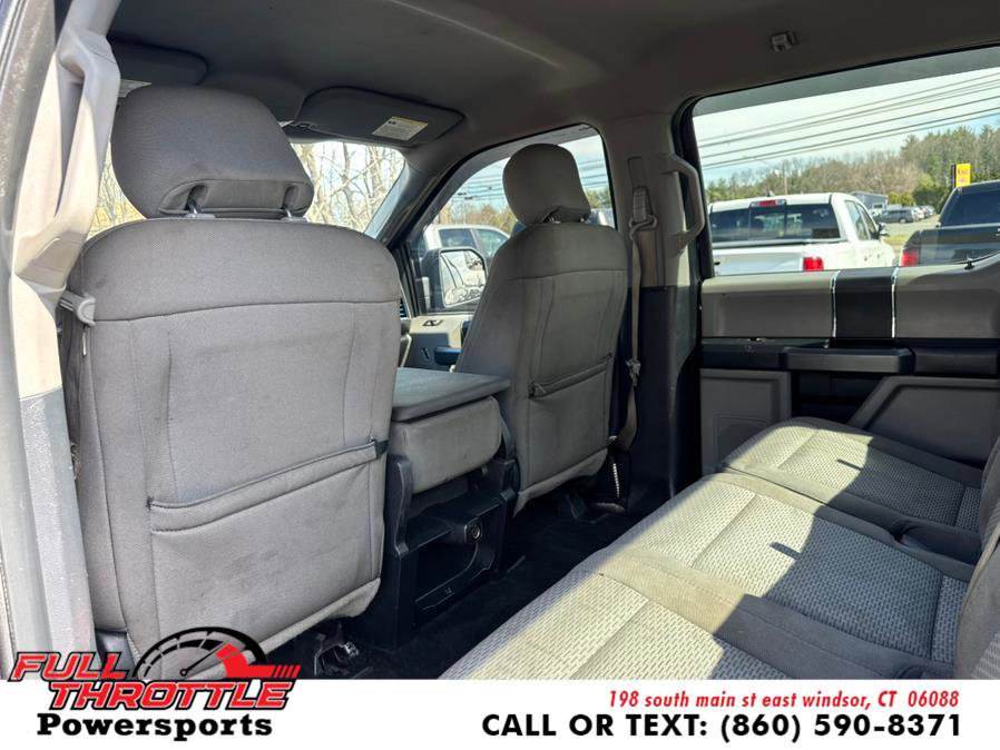 Used 2017 Ford F150 XLT image 18