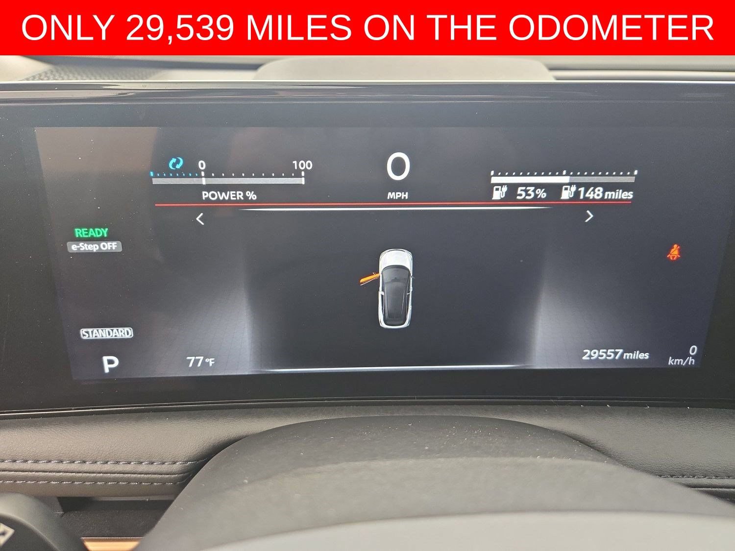 Used 2024 Nissan Ariya FWD image 13