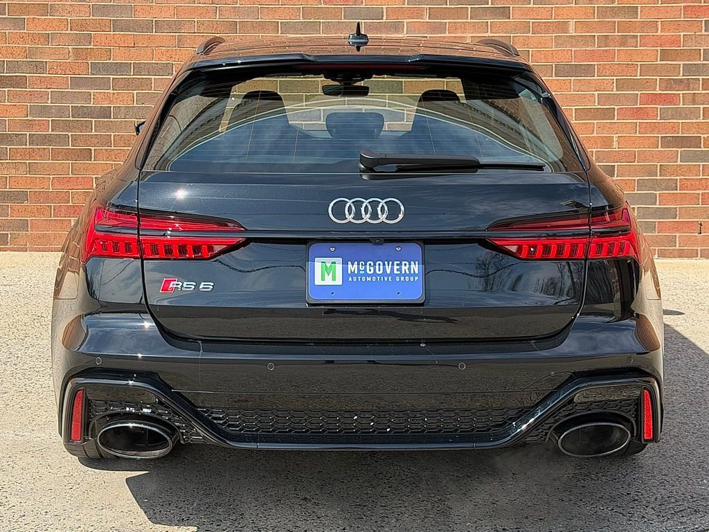 Used 2026 Audi RS 6 performance image 6