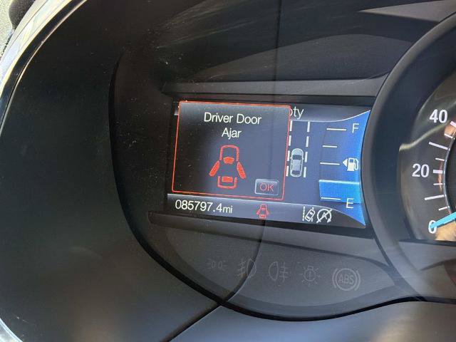Certified 2021 Ford Edge Titanium w/ Cargo Accessory Package FWD image 25