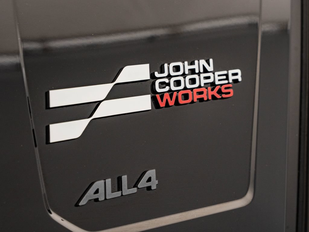New 2027 MINI Cooper Countryman John Cooper Works AWD/4WD image 17