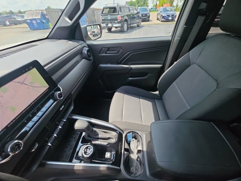 Used 2024 Chevrolet Colorado Trail Boss w/ Advanced Trailering Package AWD/4WD image 23