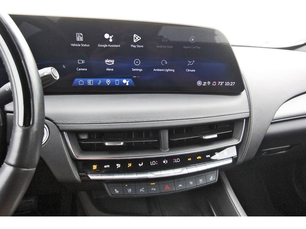 Certified 2025 Cadillac CT5 Premium Luxury image 21