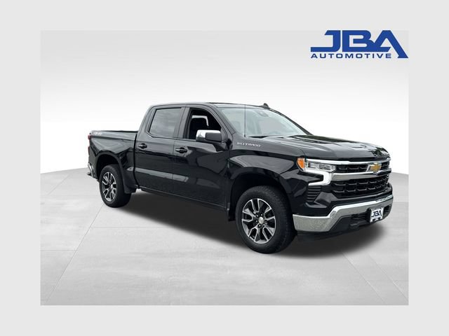 Certified 2024 Chevrolet Silverado 1500 LT