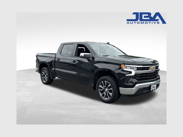 Certified 2024 Chevrolet Silverado 1500 LT AWD/4WD image 1