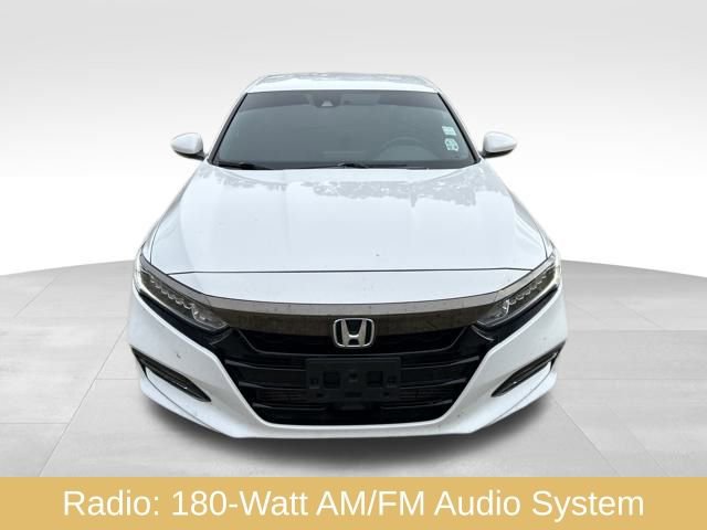 Used 2018 Honda Accord Sport image 2
