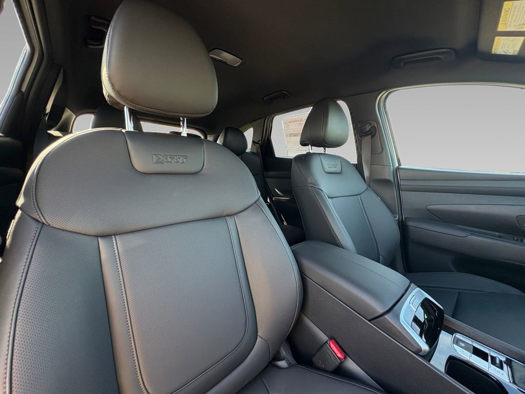 New 2026 Hyundai Tucson XRT FWD image 7