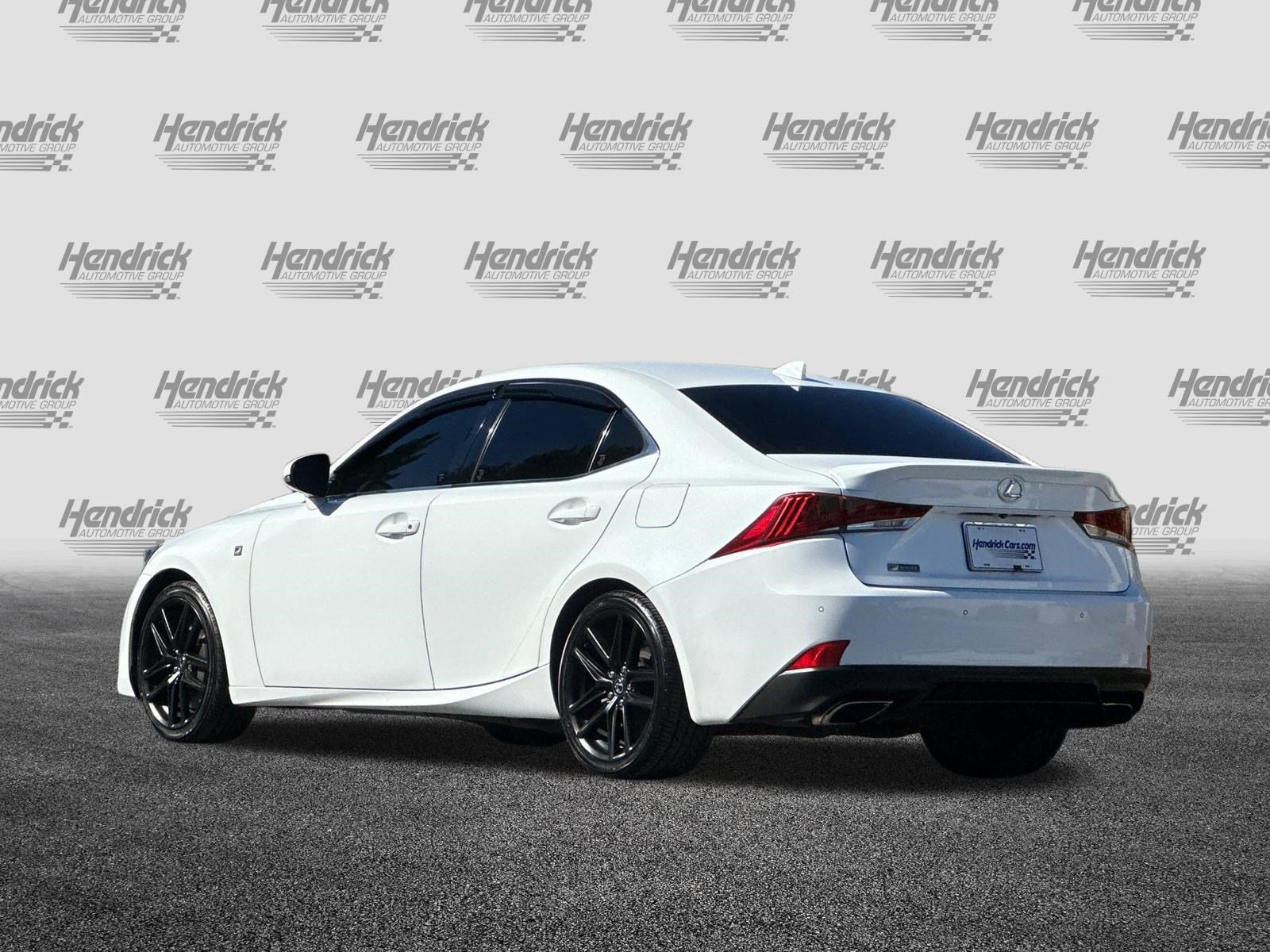 Used 2018 Lexus IS 300 F Sport RWD image 7