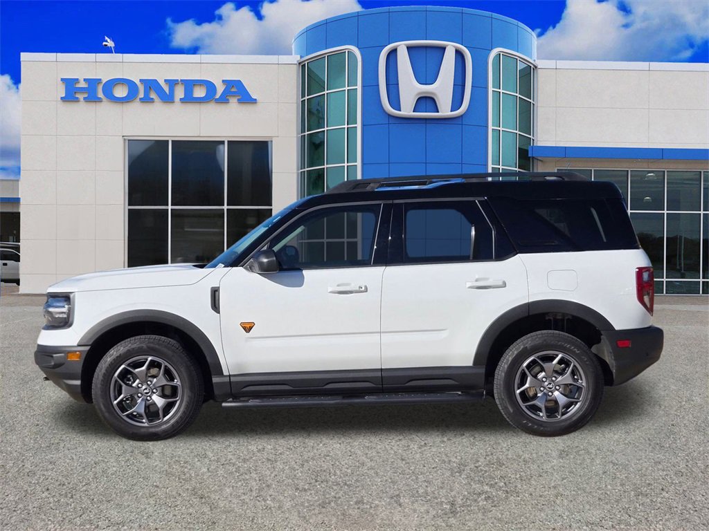 Used 2024 Ford Bronco Sport Badlands w/ Premium Package image 6