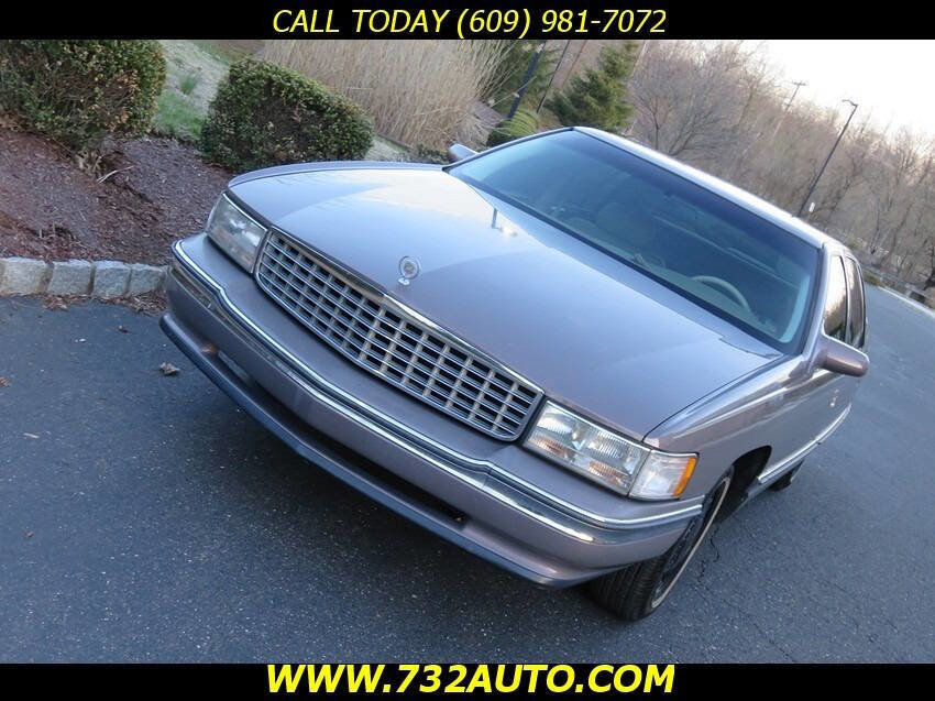 Used 1994 Cadillac De Ville Sedan FWD image 18