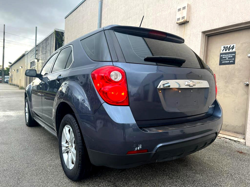 Used 2014 Chevrolet Equinox LS image 15