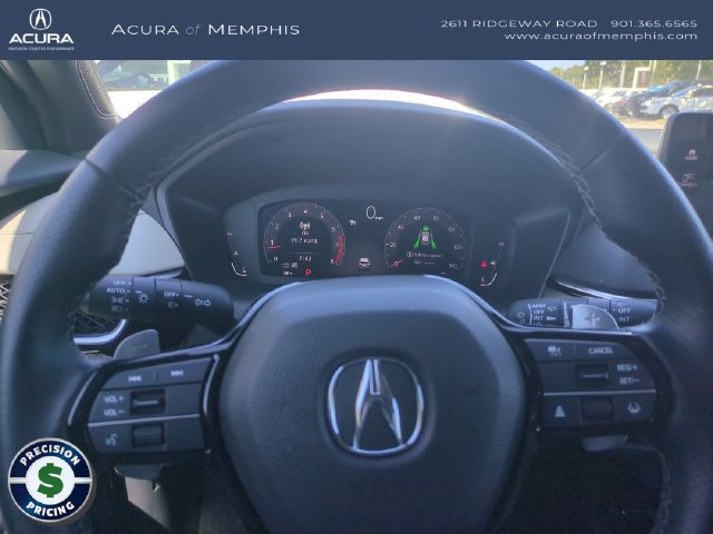 Certified 2025 Acura ADX A-Spec FWD image 15
