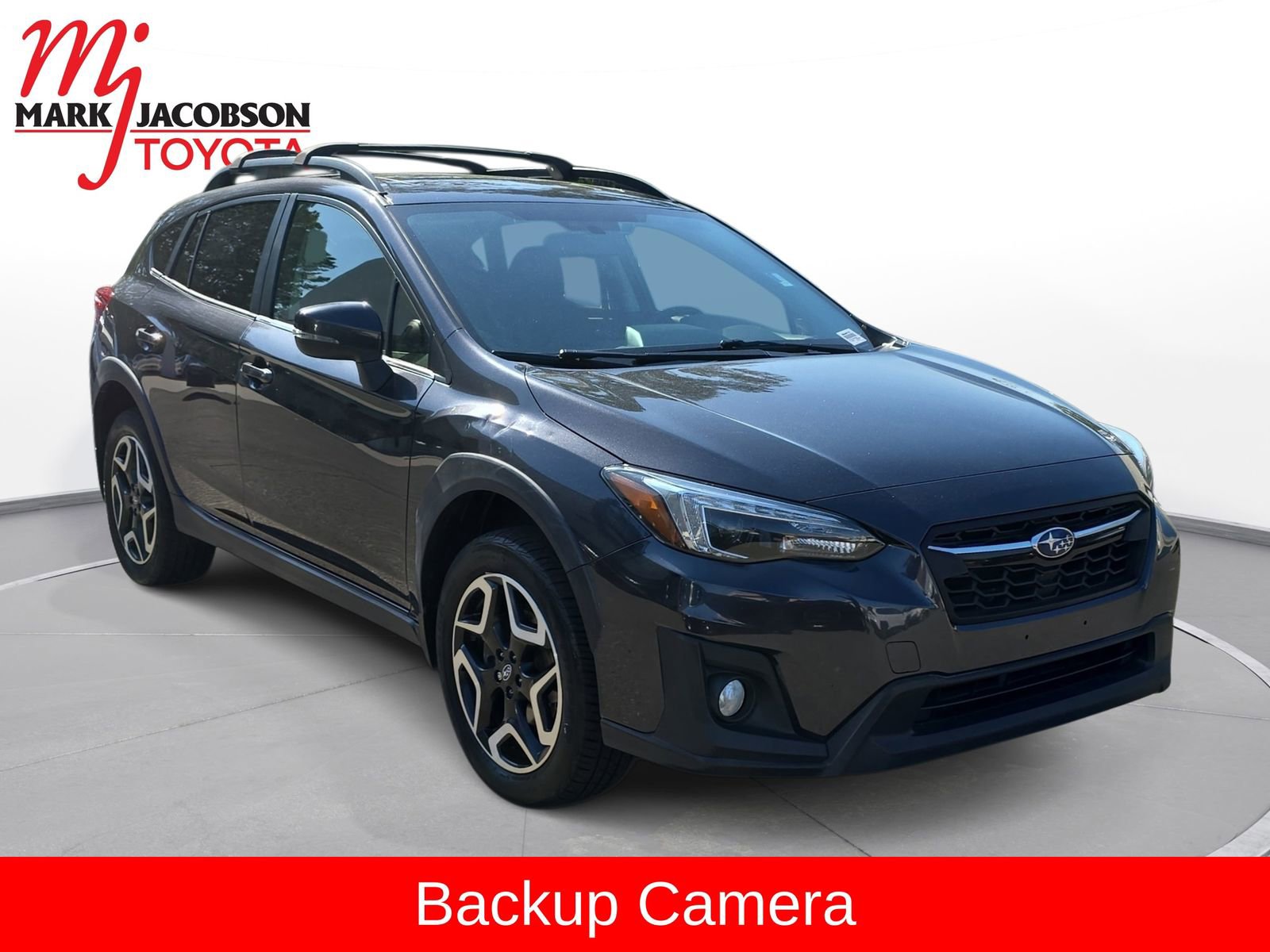 Used 2019 Subaru Crosstrek 2.0i Limited w/ Moonroof Package w/Navigation AWD/4WD image 4