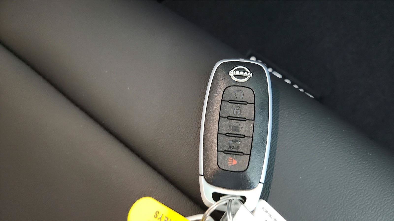Certified 2025 Nissan Murano SV AWD/4WD image 25