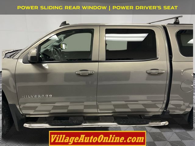 Used 2017 Chevrolet Silverado 1500 LT w/ All Star Edition image 8