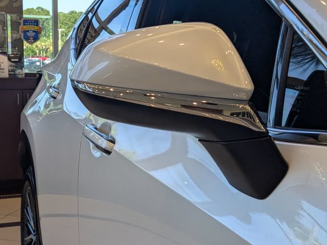 Certified 2024 Lexus NX 350h AWD w/ Cold Area Package image 9