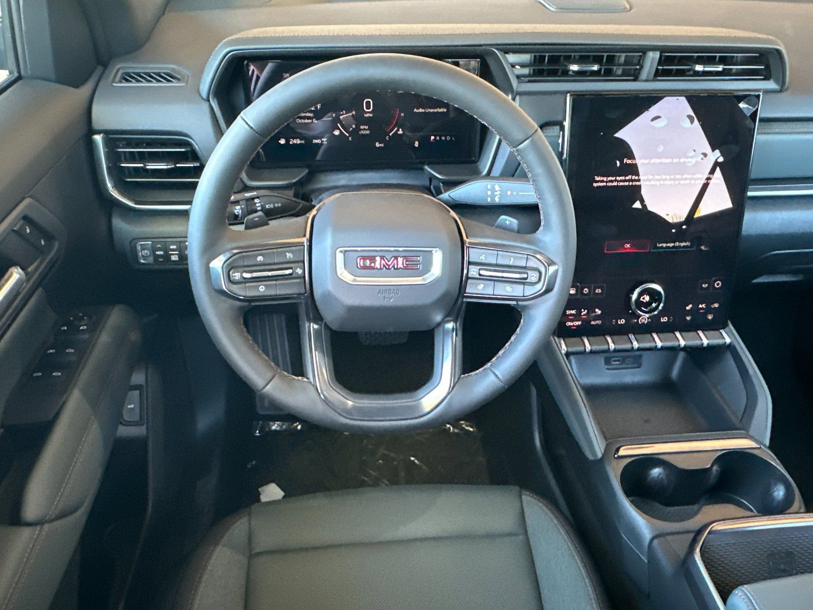 New 2026 GMC Terrain AT4 w/ Technology Package II image 14