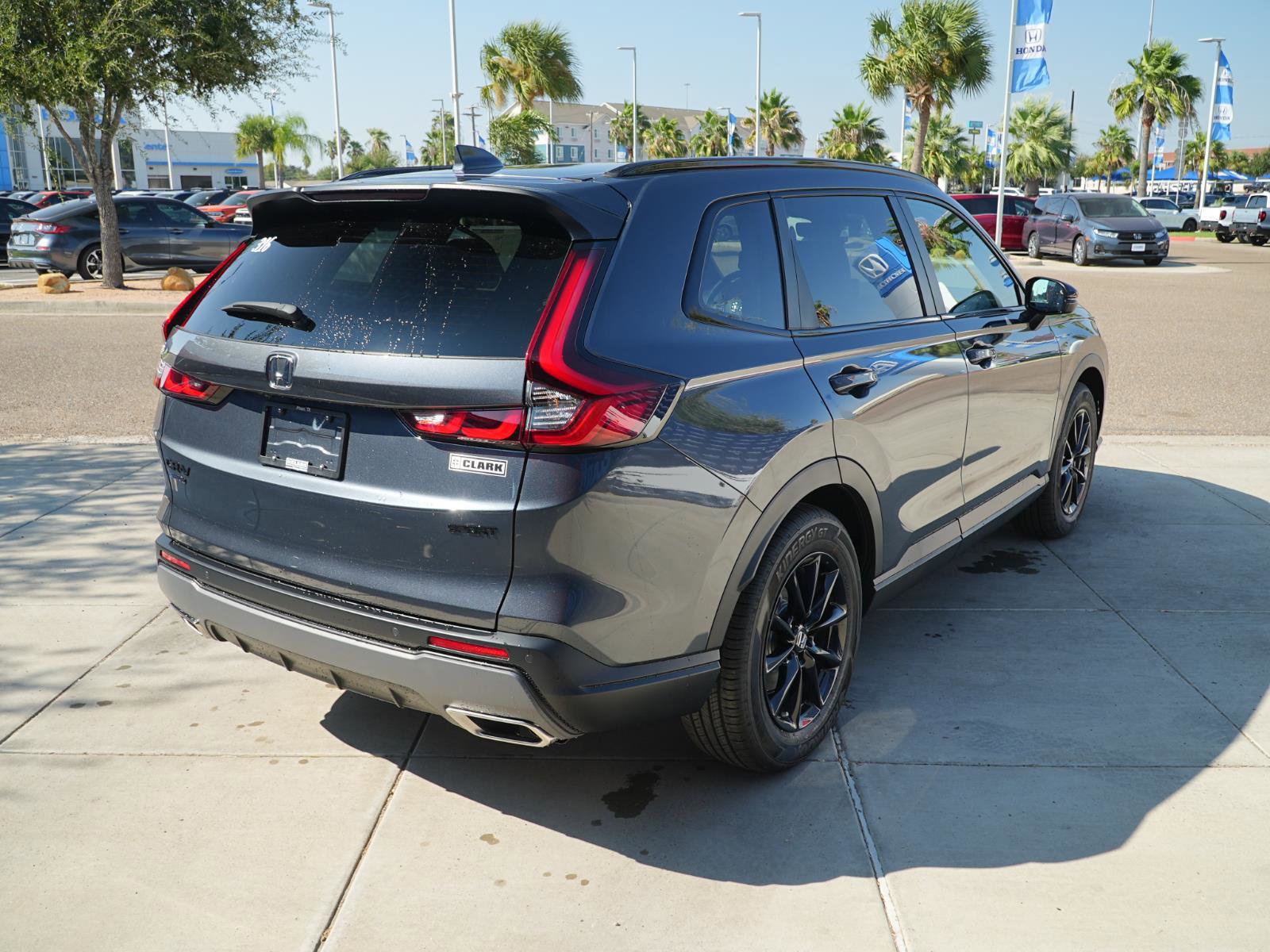 New 2026 Honda CR-V Sport-L image 5