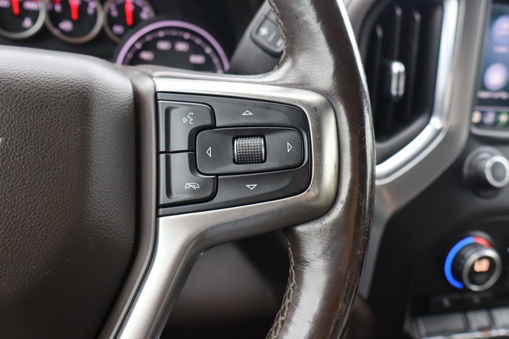 Used 2019 Chevrolet Silverado 1500 RST w/ All-Star Edition image 8