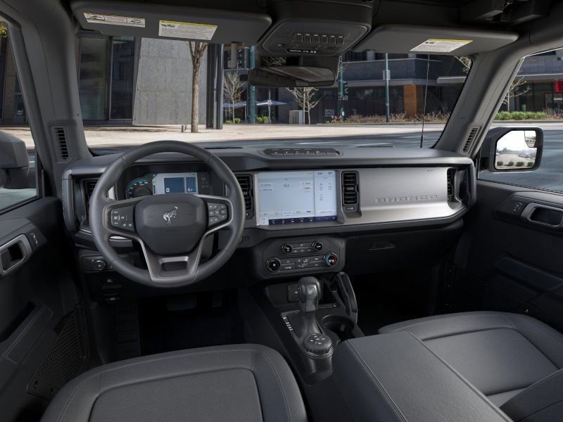 New 2025 Ford Bronco Badlands image 9