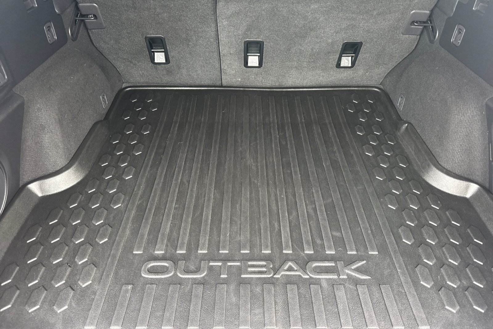 Used 2024 Subaru Outback Onyx Edition AWD/4WD image 12